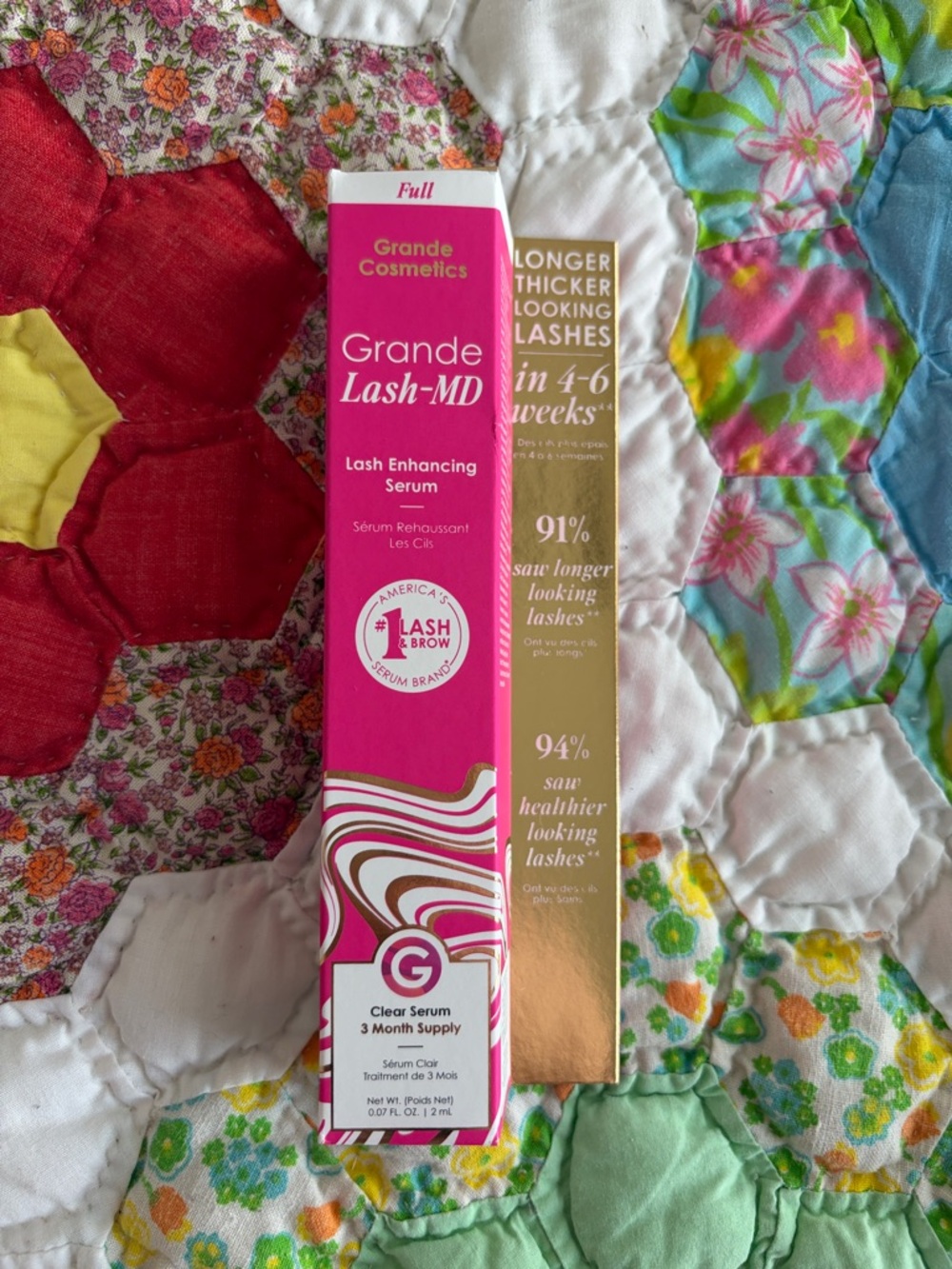GrandeLash-MD Lash Enhancing Serum